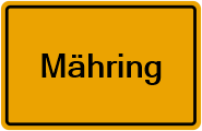 Grundbuchamt Mähring