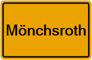 Grundbuchamt Mönchsroth