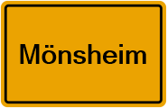 Grundbuchamt Mönsheim