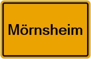 Grundbuchamt Mörnsheim