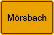 Grundbuchamt Mörsbach