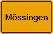 Grundbuchamt Mössingen