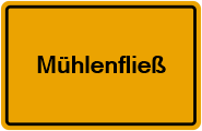 Grundbuchamt Mühlenfließ
