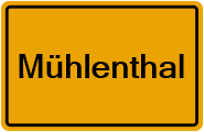 Grundbuchamt Mühlenthal