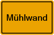 Grundbuchamt Mühlwand