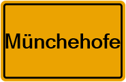 Grundbuchamt Münchehofe