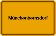 Grundbuchamt Münchenbernsdorf