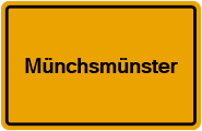 Grundbuchamt Münchsmünster