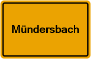 Grundbuchamt Mündersbach