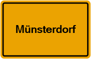 Grundbuchamt Münsterdorf