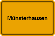 Grundbuchamt Münsterhausen