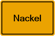 Grundbuchamt Nackel