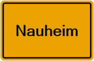 Grundbuchamt Nauheim