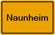 Grundbuchamt Naunheim