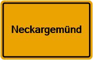 Grundbuchamt Neckargemünd