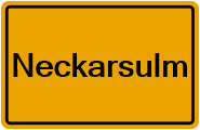 Grundbuchamt Neckarsulm