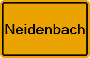 Grundbuchamt Neidenbach