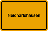 Grundbuchamt Neidhartshausen