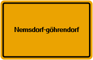 Grundbuchamt Nemsdorf-Göhrendorf