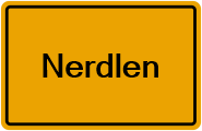 Grundbuchamt Nerdlen