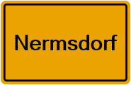 Grundbuchamt Nermsdorf