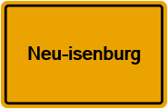 Grundbuchamt Neu-Isenburg