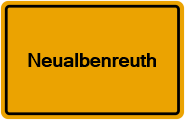 Grundbuchamt Neualbenreuth