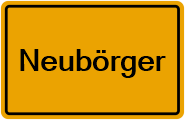Grundbuchamt Neubörger
