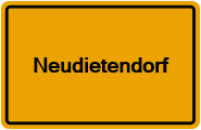 Grundbuchamt Neudietendorf