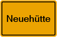 Grundbuchamt Neuehütte