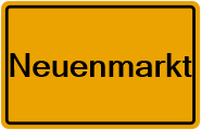 Grundbuchamt Neuenmarkt