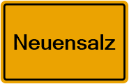 Grundbuchamt Neuensalz