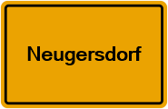 Grundbuchamt Neugersdorf