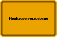 Grundbuchamt Neuhausen-Erzgebirge
