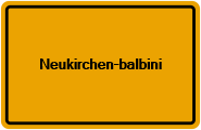 Grundbuchamt Neukirchen-Balbini