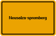 Grundbuchamt Neusalza-Spremberg