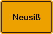 Grundbuchamt Neusiß