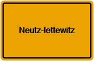 Grundbuchamt Neutz-Lettewitz