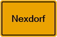 Grundbuchamt Nexdorf