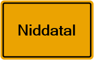 Grundbuchamt Niddatal