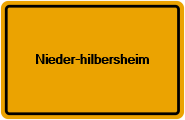 Grundbuchamt Nieder-Hilbersheim