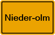 Grundbuchamt Nieder-Olm