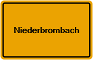 Grundbuchamt Niederbrombach