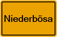 Grundbuchamt Niederbösa