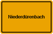 Grundbuchamt Niederdürenbach