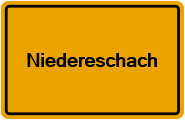 Grundbuchamt Niedereschach