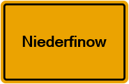 Grundbuchamt Niederfinow