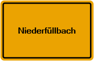 Grundbuchamt Niederfüllbach