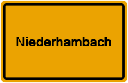 Grundbuchamt Niederhambach