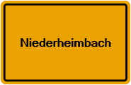 Grundbuchamt Niederheimbach